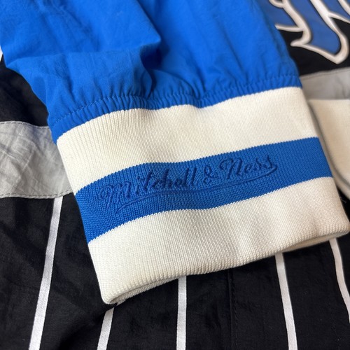 Mitchell Ness Orlando Magic 1996-97 Authentic Warmup 50th NBA Patch Jacket 48 XL - Picture 15 of 16