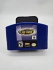 Tony Hawk's Pro Skater Nintendo 64 N64 Game Cartridge Only Authentic Mint