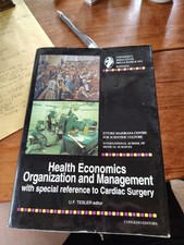 Health Economics Organization And Management ...