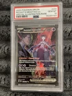 2025 Pokemon Destined Rivals DRI EN #231 Rocket's Mewtwo ex PSA 10 GEM MINT