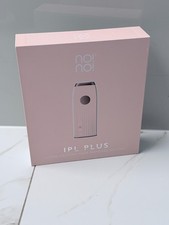 no!no! IPL Plus Haarentfernung Langanhaltendes Haarentfernungssystem **Neu & Versiegelt**