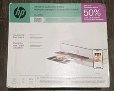 HP Envy 6155e All-in-One Inkjet Printer, Color Mobile Print, Copy, Scan, Mobile