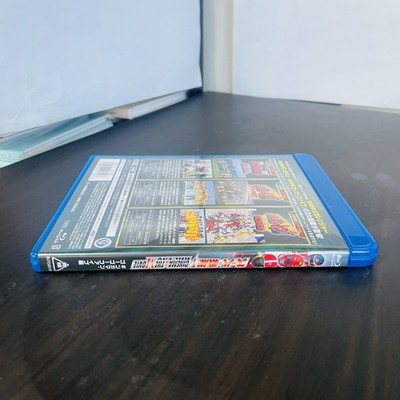 Super Sentai V Cinema & The Movie Blu-ray Gingaman GoGo Five, ed