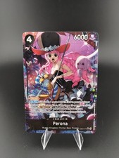 Perona (045) (Alternate Art) EB03-045 English NM