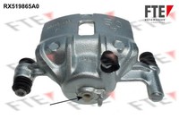Bremssattel FTE 9291525 Gusseisen FüR Hyundai I10 1 PA I20 PB PBT Crdi LPG