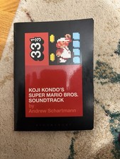 Koji Kondo's Super Mario Bros. Soundtrack by Andrew Schartmann (2015, Paperback)