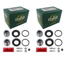 2X FRENKIT REPARATURSATZ BREMSSATTEL HINTEN passend für OPEL ASTRA CALIBRA KADET