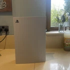 Sony PlayStation 5 825 GB White Disc Console