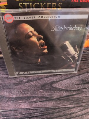 The Silver Collection by Billie Holiday (CD, Jul-1987, Verve)