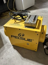 Pelsue Inline Confined Space Heater 1690D