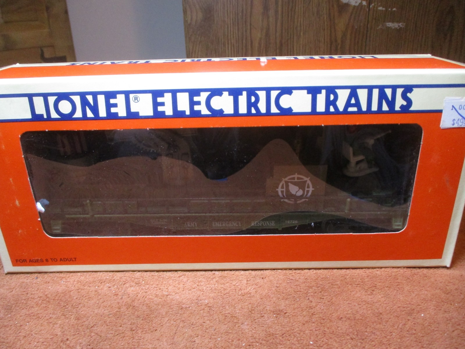 Click here to see eBay Auction