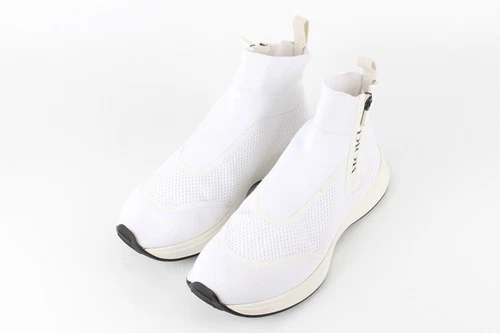 Baskets chaussettes blanches Dior B25 43 92756043