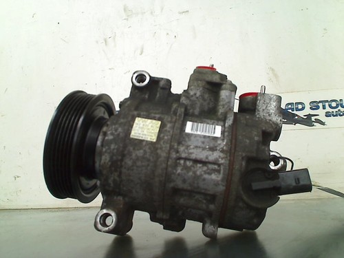KLIMA PUMPE AC COMPRESSOR Seat Ibiza IV SC (6J1) 2010 1K0820808A / 1k0820808a