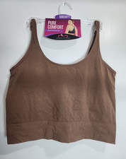 Maidenform Pure Comfort Wireless Seamless Rac...