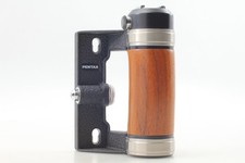 [Top NEUWERTIG] Pentax 67 II Blitzschuh Holz ...