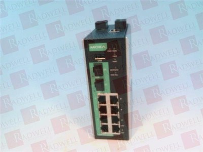 THE MOXA GROUP EDR-810-2GSFP-T / EDR8102GSFPT (NEW NO BOX)