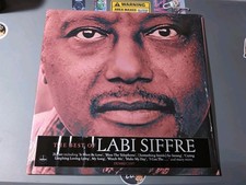 Labi Siffre - Best Of - Black Vinyl [New Vinyl LP] Black, UK - Import