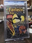 🔥🔥🔥Fantastic Four #52 CGC Graded 5.0.