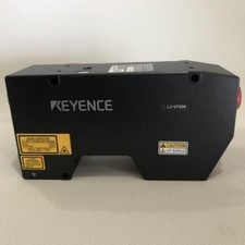 Gebraucht KEYENCE Laser-Wegsensor LJ-V7300 Qu...