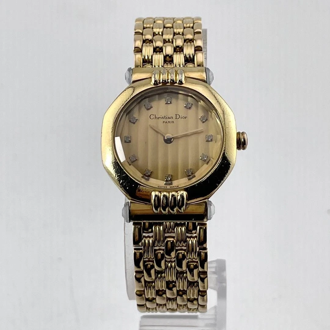 Dior Quartz Battery Wristwatches for sale | eBay