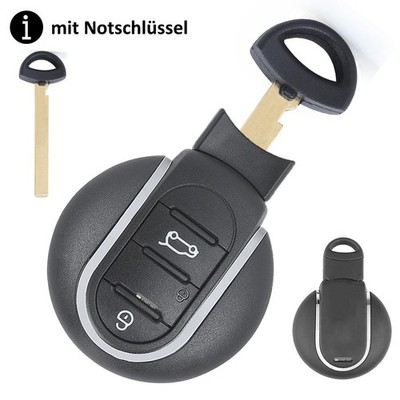 Keyless Go Schlüssel Ersatz Gehäuse für Mini Cooper F54 F57 F60 F61 F56 F65 F55