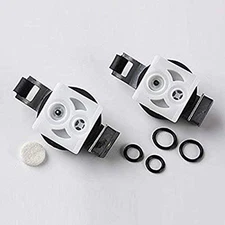 Whisper Air Pump Repair Kit for 60 & 100 Models Complete Replacement Parts New