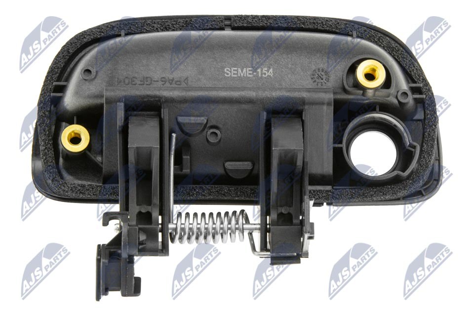 Nty Tailgate Handle For Mercedes Vito W639 2003- Viano W639 03 - Image 8
