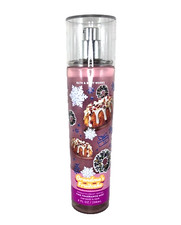 BATH AND BODY WORKS GRANDMA'S FRUITCAKE BODY MIST 8 FL OZ
