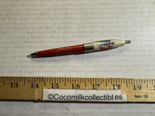 Vintage Pure Firebird Gasolines Luther Jones Company Cadiz Ohio Pure Oil Pen