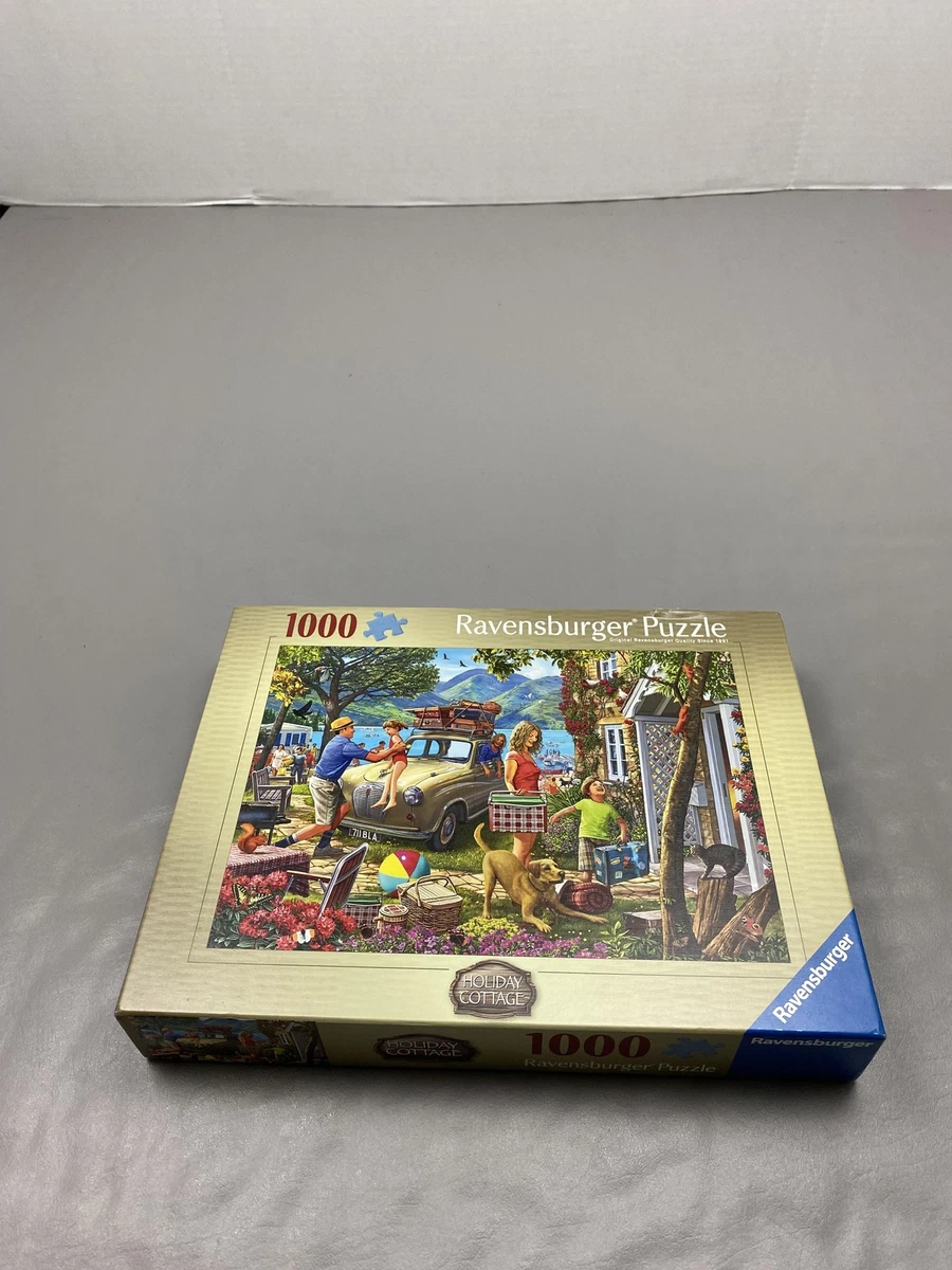 Landscapes Cardboard 1000 - 1999 Pieces Puzzles for sale | eBay