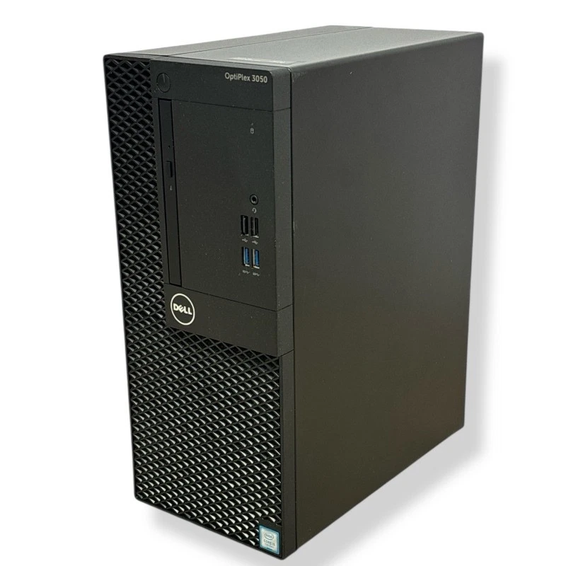 Dell OptiPlex 3050 Small Form Factor (SFF) USB 3.0 Connectivity PC