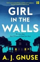 A. J. Gnuse | Girl In The Walls | Taschenbuch | Englisch (2022) | 384 S.