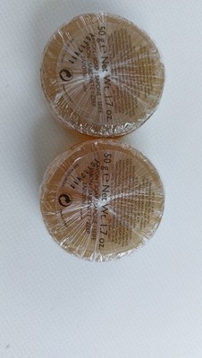 2 Stück Bulgari Bvlgari Seife 50 g/pro Stück