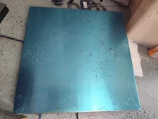 Adam Equipment CPWplus 75M 165lb/75kg, 0.05lb/0.02kg, CPWplus Floor Scale