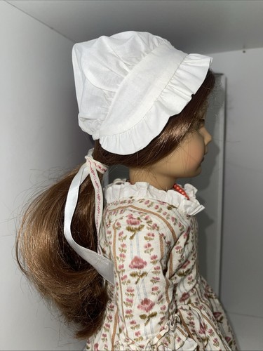 American Girl Pleasant Company 18” Doll Felicity Merriman, clothing + extras Box - Picture 5 of 24