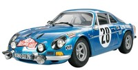Tamiya 300024278 1:24 Renault Alpine A110 ‘71 Monte Carlo