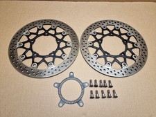 Honda CB650R CB650RA Bremsscheiben vorne Rotoren & Armaturen Original OE 2019 - 2021