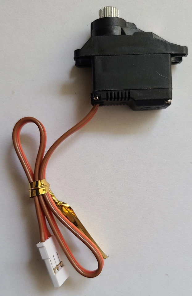 BlueBird Mikroservo BMS-373 MG - Bild 2 von 4