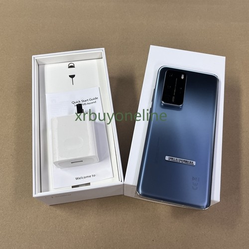 HW P40 PRO 5G 256GB 8GB RAM 6.58" Android Kirin 990 5G Unlocked New Sealed - 第 3/27 張圖片