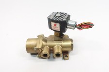 Asco EF8344G72PMO Red-hat Ii Solenoid Valve 120v-ac 3/8in Npt