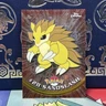 Sandslash #28 Pokemon 2000 Topps Chrome Base HOLO NM