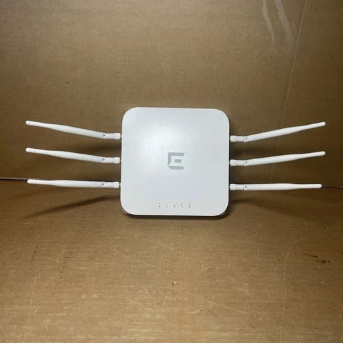 Extreme Network WS-AP3825E Wireless Access Point Included 6x Antenna