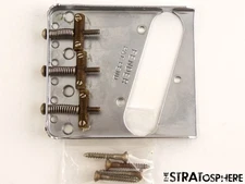 Fender USA Custom Shop B4 63 Relic Telecaster BRIDGE 63 Tele Patent Pending Logo