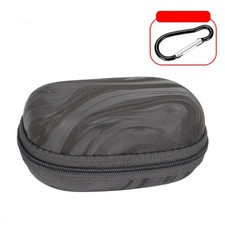 For Cleer Arc5 Earbuds Protect Box for Cleer Arc5 Headphone Carrying Storage Bag