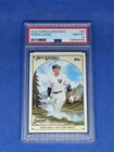 2023 Topps x Bob Ross AARON JUDGE PSA 10 card #86 NEW YORK YANKEES