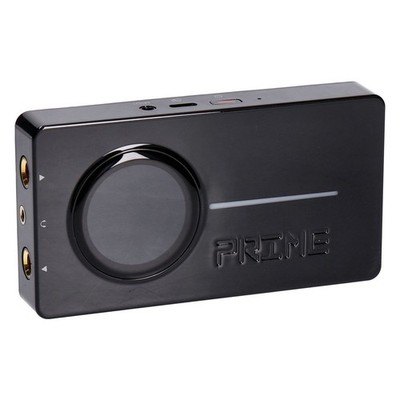 MOOER Prime P2 (Black) - Multi-Effects Loader Audio Interface