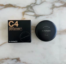 MAC Cosmetics Studio Fix Powder Plus Foundation - C4 - 0.52oz/15g Authentic