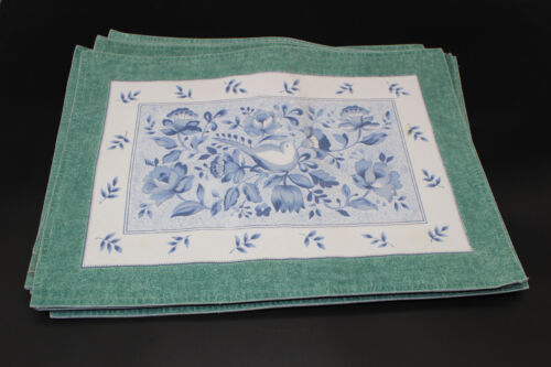 10 VILLEROY & BOCH SWITCH 3 CLOTH PLACEMATS