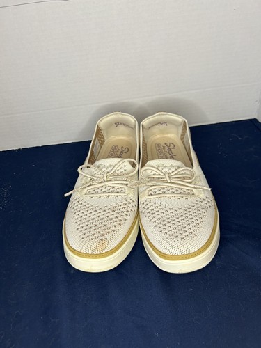 Skechers Damen-Loafer 7,5 Stretch-Passform Textil-Obermaterial Air Cooled Memory Foam - Bild 5 von 14