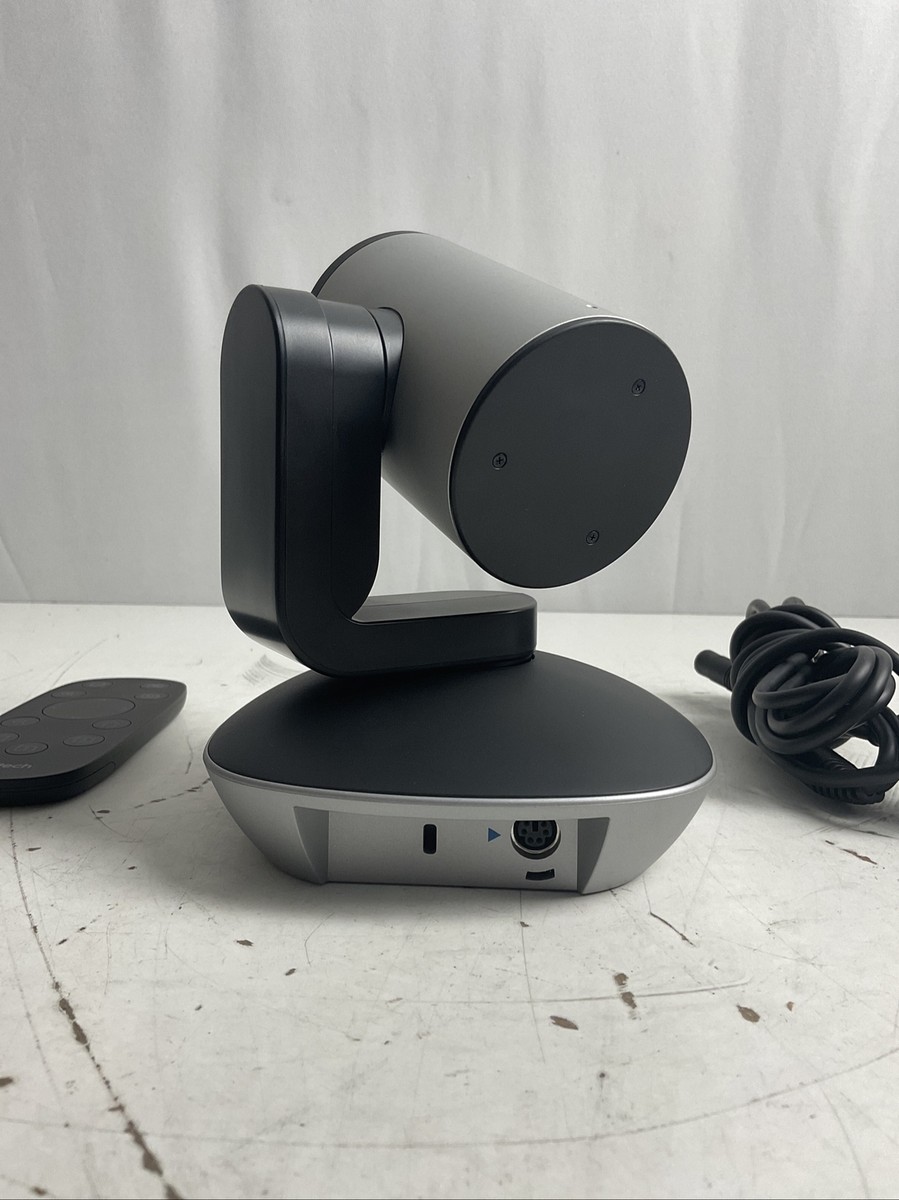 Logitech CC2900ep PTZ Pro 2 HD 1080p 10x Zoom Video Logitech CC2900ep PTZ Pro 2 HD 1080p 10x Zoom Video